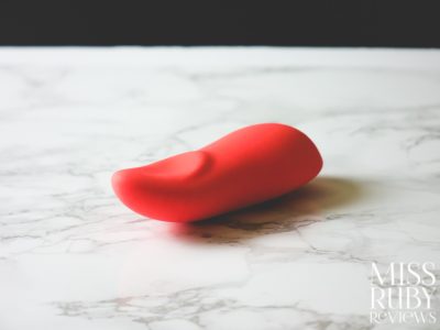 We-Vibe Touch X review by Miss Ruby Reviews
