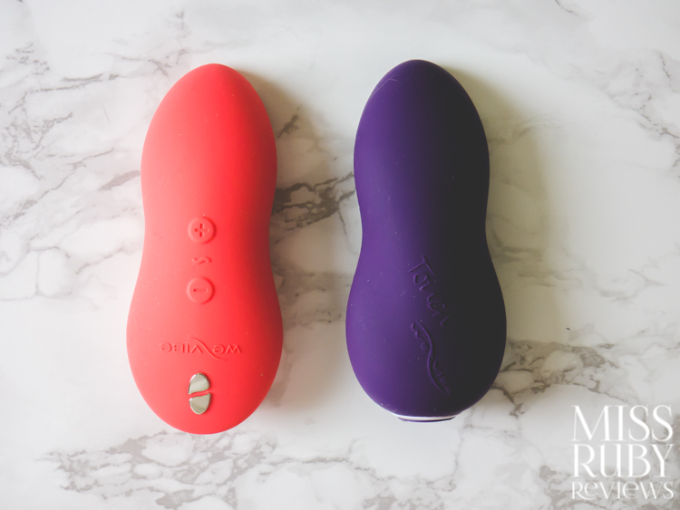 We-Vibe Touch X review by Miss Ruby Reviews