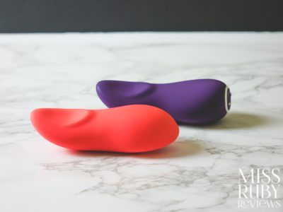 We-Vibe Touch X review by Miss Ruby Reviews