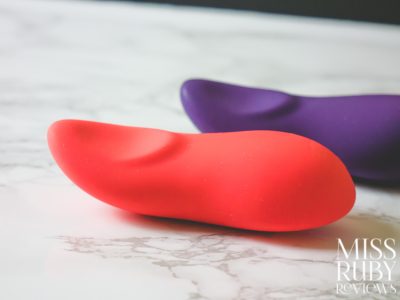 We-Vibe Touch X review by Miss Ruby Reviews
