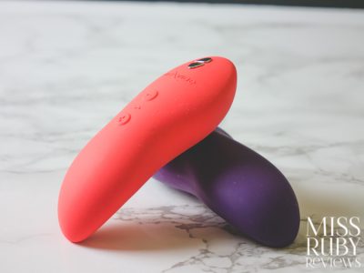 We-Vibe Touch X review by Miss Ruby Reviews
