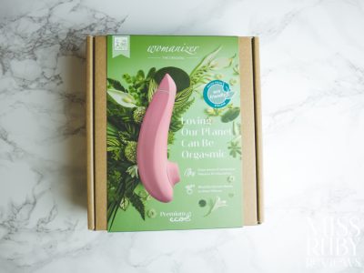 Womanizer Premium Eco review by Miss Ruby Reviews