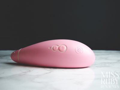Womanizer Premium Eco review by Miss Ruby Reviews