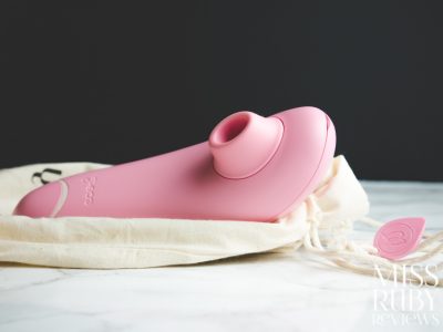 Womanizer Premium Eco review by Miss Ruby Reviews