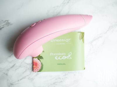 Womanizer Premium Eco review by Miss Ruby Reviews