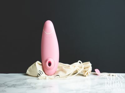 Womanizer Premium Eco review by Miss Ruby Reviews