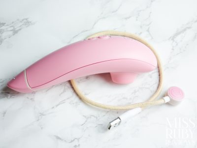 Womanizer Premium Eco review by Miss Ruby Reviews