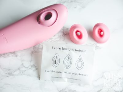 Womanizer Premium Eco review by Miss Ruby Reviews
