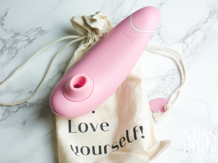 Review: Womanizer Premium Eco - Miss Ruby Reviews