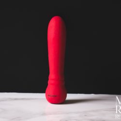 Evolved Novelties Lady in Red review by Miss Ruby Reviews