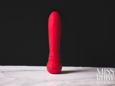 Evolved Novelties Lady in Red review by Miss Ruby Reviews