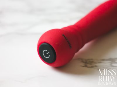 Evolved Novelties Lady in Red review by Miss Ruby Reviews