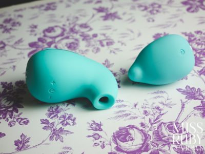 VeDO Suki and VeDO Yumi review by Miss Ruby Reviews