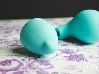 VeDO Suki and VeDO Yumi review by Miss Ruby Reviews