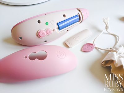 Womanizer Premium Eco review by Miss Ruby Reviews