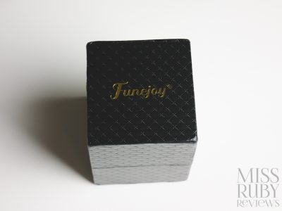 Funejoy Clitoral Sucking Egg Vibrator review by Miss Ruby Reviews