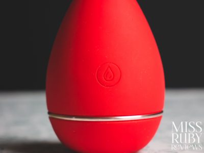 Funejoy Clitoral Sucking Egg Vibrator review by Miss Ruby Reviews