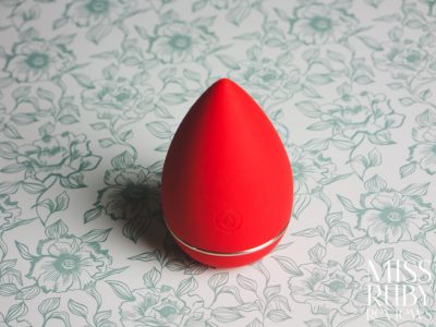 Funejoy Clitoral Sucking Egg Vibrator review by Miss Ruby Reviews