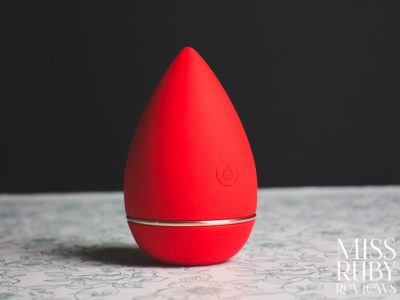 Funejoy Clitoral Sucking Egg Vibrator review by Miss Ruby Reviews