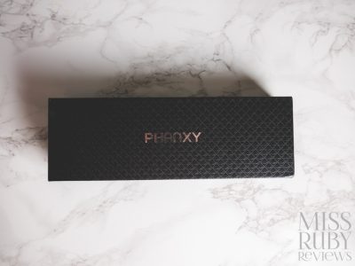 PHANXY Sucking & G-spot Flapping Vibrator review by Miss Ruby Reviews