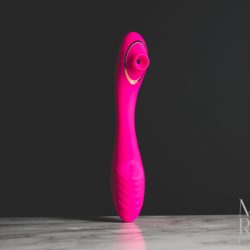 PHANXY Sucking & G-spot Flapping Vibrator review by Miss Ruby Reviews