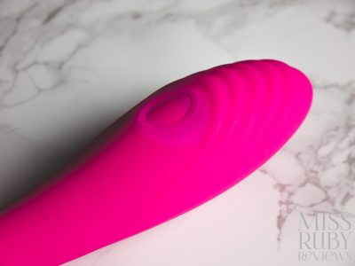 PHANXY Sucking & G-spot Flapping Vibrator review by Miss Ruby Reviews