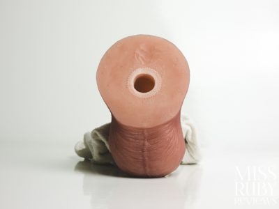 Realdoll RealCock2 James review by Miss Ruby Reviews