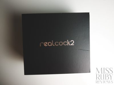 Realdoll RealCock2 James review by Miss Ruby Reviews