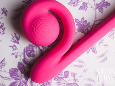 Snail Vibe review by Miss Ruby Reviews