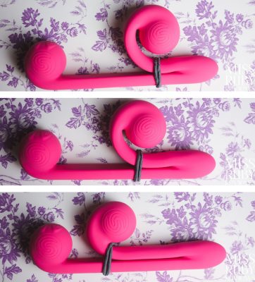 Snail Vibe review by Miss Ruby Reviews
