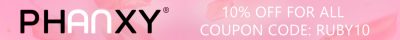 PHANXY Coupon