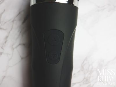 Lovense Domi 2 Bluetooth Wand review by Miss Ruby Reviews