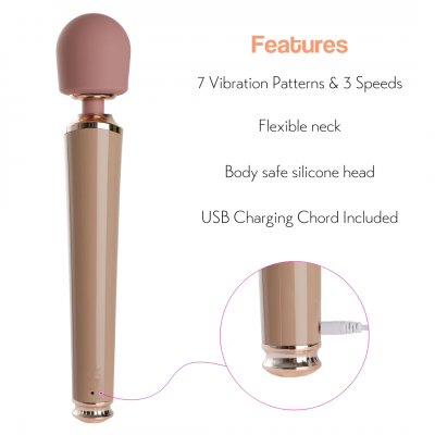 Honey Wand Plus Giveaway