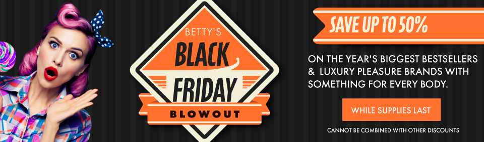 Bettys Toy Box Black Friday