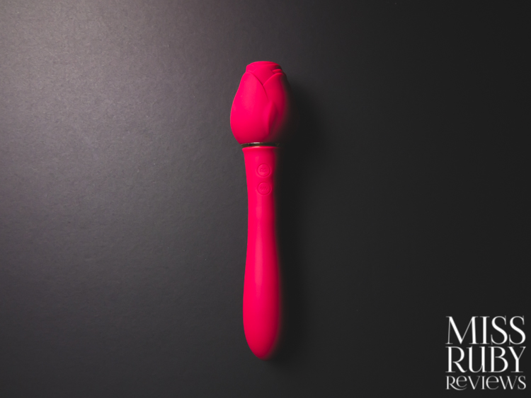 Sohimi Rose Queen Sucking Vibrator review by Miss Ruby Reviews