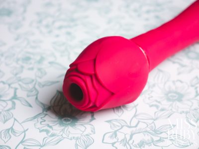Sohimi Rose Queen Sucking Vibrator review by Miss Ruby Reviews