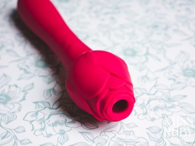 Sohimi Rose Queen Sucking Vibrator review by Miss Ruby Reviews
