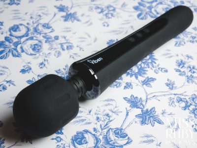 Viben Obsession Wand review by Miss Ruby Reviews