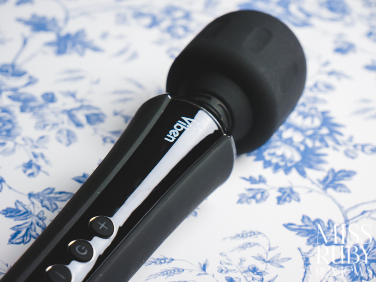 Viben Obsession Wand review by Miss Ruby Reviews