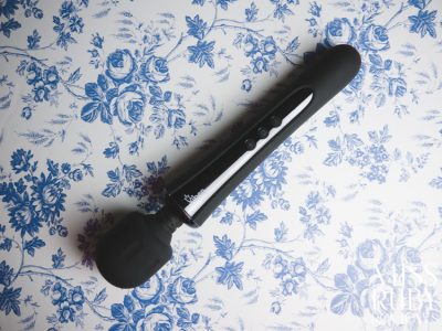 Viben Obsession Wand review by Miss Ruby Reviews