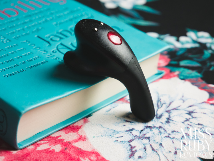 Fun Factory Be-One Finger Vibrator review by Miss Ruby Reviews