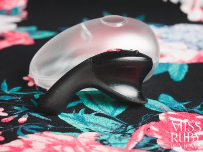 Fun Factory Be-One Finger Vibrator review by Miss Ruby Reviews