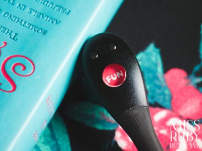 Fun Factory Be-One Finger Vibrator review by Miss Ruby Reviews