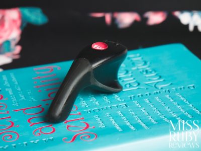 Fun Factory Be-One Finger Vibrator review by Miss Ruby Reviews
