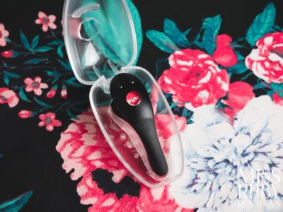 Fun Factory Be-One Finger Vibrator review by Miss Ruby Reviews