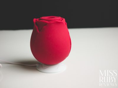 NS Novelties INYA the Rose review by Miss Ruby Reviews