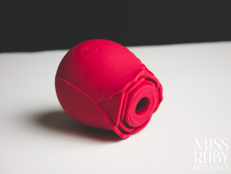NS Novelties INYA the Rose review by Miss Ruby Reviews