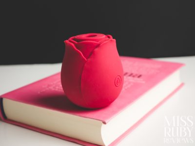 NS Novelties INYA the Rose review by Miss Ruby Reviews