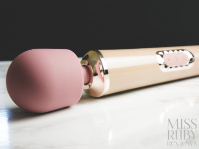 Madame Honey Wand Plus review by Miss Ruby Reviews