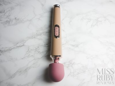 Madame Honey Wand Plus review by Miss Ruby Reviews